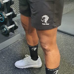 MEN'S LINED SPORTS SHORTS
