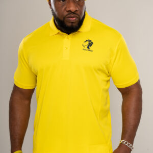 Plus Size Pro Polo Top