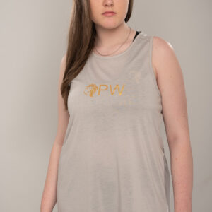 Women's Open Back Vest