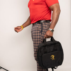 Men's Panelled Polo