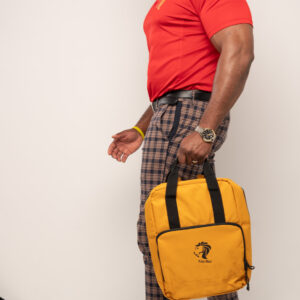 Recycled Twin Handle Cooler Backpack