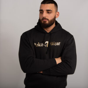 Plus Size Unisex Casual Hoodie