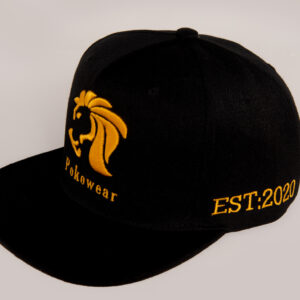 Snapback Face Cap