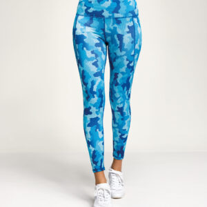 Women's Performance Hexoflage Leggings