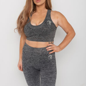 Women's Seamless Sports Bra