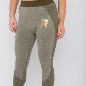 Women's Seamless 3D Fit Sculpt Leggings