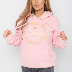 Women's Chunky String Hoodie