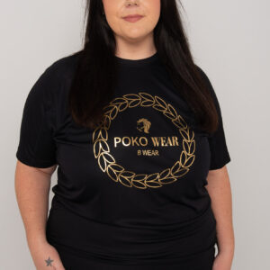 Women's Panelled T-shirt