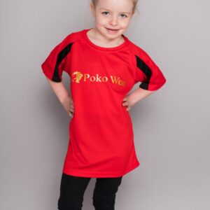 Kids Contrast Cool T-shirt